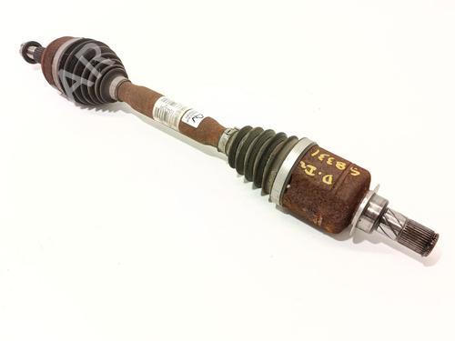 Left front driveshaft RENAULT CAPTUR I (J5_, H5_) 1.2 TCe 120 | BP36014632M38 - Image 2