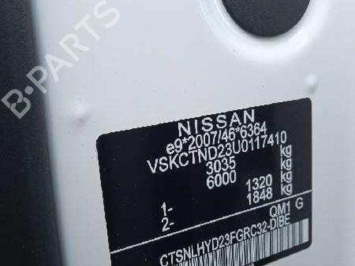 Fuse box NISSAN NAVARA NP300 Pickup (D23, D23T) 2.3 dCi 4x4 (D231) | BP19303921E1 