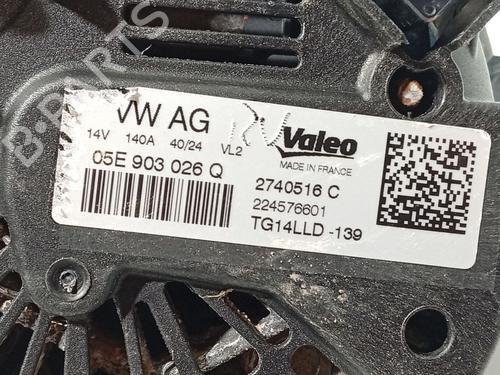 Alternator SEAT IBIZA V (KJ1, KJG) 1.0 TSI | BP32289552M7 - Image 4