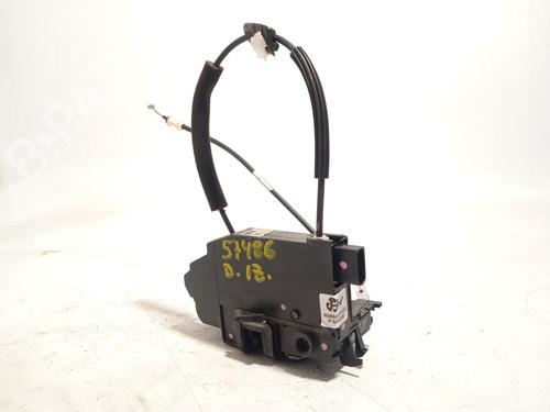 Used Front left lock PEUGEOT 308 II (LB_, LP_, LW_, LH_, L3_) 1.5 BlueHDi 130 (131 hp) 32080071