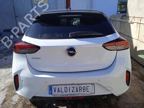 Front right window mechanism OPEL CORSA F (P2JO) 1.2 (68) | BP15908934C23 