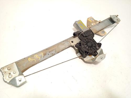 Front left window mechanism DACIA DOKKER MPV (KE_) 1.5 dCi (KEAJ, KEAH) 807213915R | 128001472B