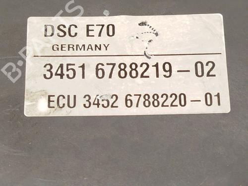 ABS pump BMW X5 (E70) xDrive 48 i | BP34581963M43 - Image 7