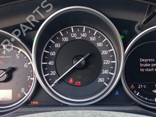 Instrument cluster MAZDA CX-5 (KF) 2.5 AWD | BP28426137C47  - Image 7