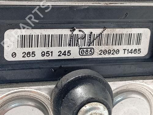 ABS pump PEUGEOT 508 SW I (8E_)  | BP31010759M43 