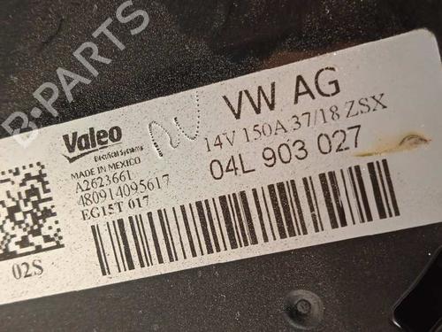 Alternator AUDI Q5 (FYB, FYG) 2.0 TFSI quattro | BP16658508M7 