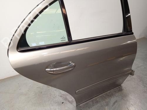 Right rear door MERCEDES-BENZ E-CLASS (W211) E 220 CDI (211.006) | BP29474111C5 