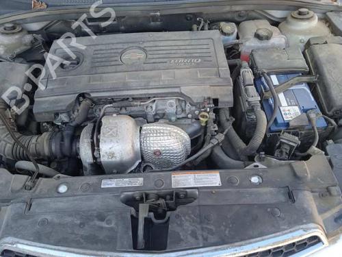 Left headlight CHEVROLET CRUZE (J300) 2.0 CDI | BP26391579C28