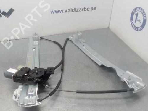 Used Front left window mechanism Front left window mechanism 1117458 1117458