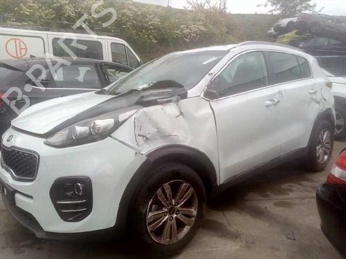 Rear left window mechanism KIA SPORTAGE IV (QL, QLE) 1.6 GDI | BP3437160C24 