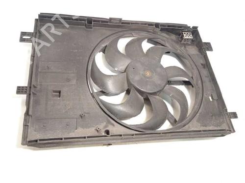 Used Radiator fan Radiator fan 15204312 15204312