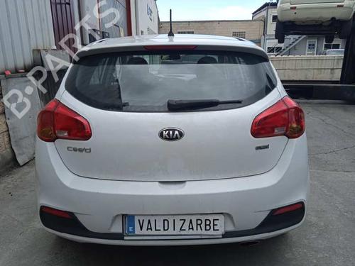 Front left window mechanism KIA CEE'D (JD) 1.4 CRDi 90 | BP25719358C22 