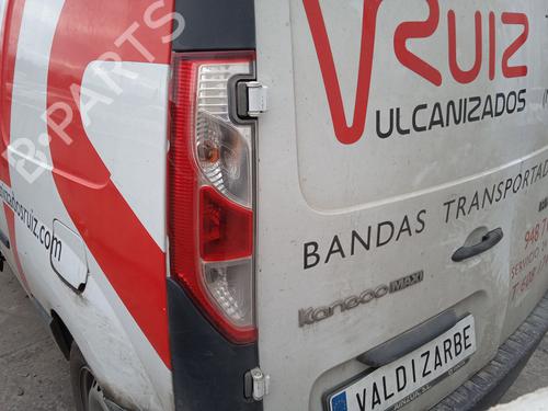 Right taillight RENAULT KANGOO Express (FW0/1_) 1.5 dCi 90 (FW0G, FW05, FW08, FW11) | BP26211243C35  - Image 13
