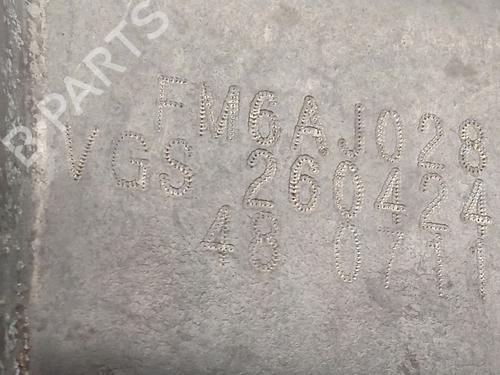 Gearbox SEAT ARONA (KJ7, KJP) 1.0 TSI | BP30168877M3 