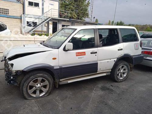 AC compressor NISSAN TERRANO II (R20) 2.7 TDi 4WD | BP8385669M34 