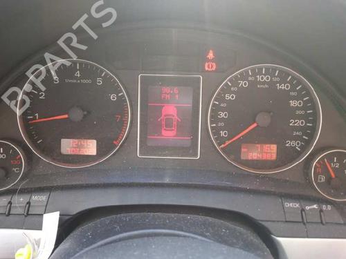 Rear left window mechanism AUDI A4 B6 (8E2) 2.0 | BP15680461C24 