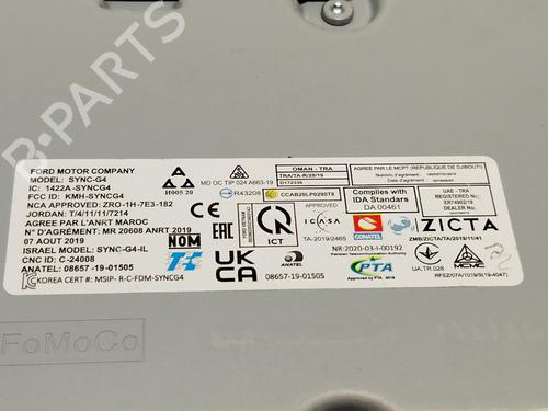 Electronic module FORD KUGA III (DFK) 2.5 Duratec Plug-in-Hybrid | BP32698193M83 - Image 4