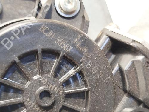 Front left window mechanism MAZDA 3 Hatchback (BP) 2.0 SKYACTIV-G M Hybrid | BP27098457C22 