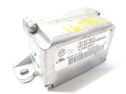 Used ESP ECU VW TOUAREG (7LA, 7L6, 7L7) 2.5 R5 TDI (174 hp) 10734417