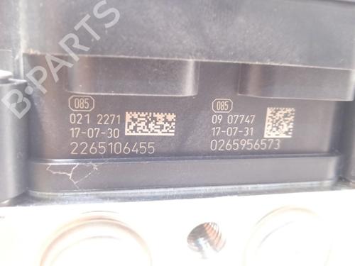 ABS pump OPEL ASTRA J Sports Tourer (P10)  | BP19275190M43 