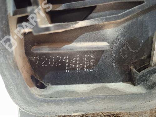 Rear right lock BMW 1 (E87) 120 d | BP8929685C99 