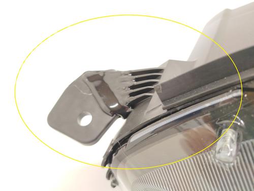 Venstre forlygte CITROËN JUMPY III Van (V_)  | BP29268042C28 