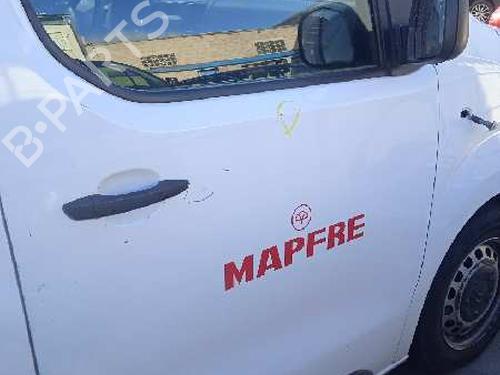 Left sun visor CITROËN JUMPY III Van (V_)  | BP17072562I1  - Image 9