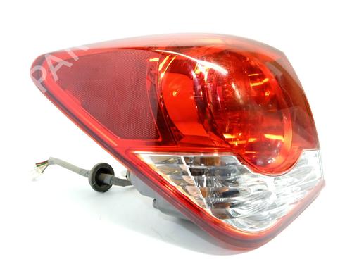 Left taillight CHEVROLET CRUZE (J300) 2.0 CDI | BP23190400C34 