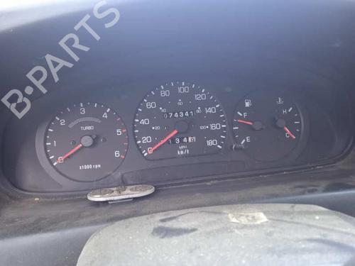 Gearbox KIA SPORTAGE SUV (K00) 2.0 TD 4WD | BP13467007M3