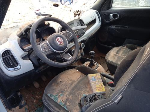 Rear right lock FIAT 500L (351_, 352_) 1.4 (199LYB1B) | BP26208751C99 