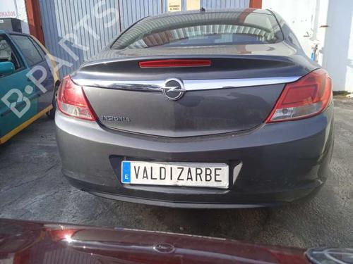 Alternator OPEL INSIGNIA A (G09)  | BP16729095M7 