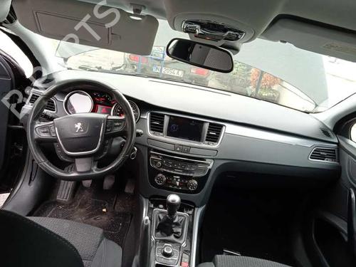 Left front driveshaft PEUGEOT 508 I (8D_) 2.0 HDi | BP7167732M38 