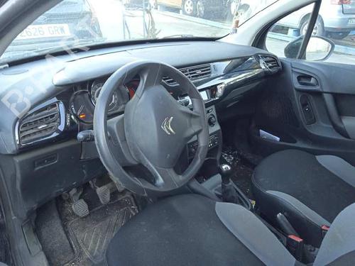 Tailgate CITROËN C3 II (SC_) 1.4 HDi 70 (SC8HZC, SC8HR0, SC8HP4) | BP11930770C6 