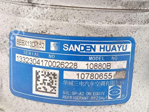 AC compressor MG MG ZS SUV (AZS1) 1.5 VTi | BP39398614M34  - Image 6