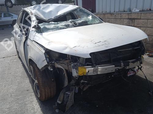 Left sun visor PEUGEOT 308 II (LB_, LP_, LW_, LH_, L3_) 1.2 THP 130 | BP28672430I1 