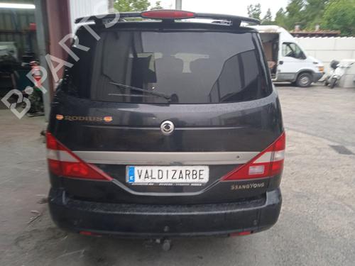 Engine SSANGYONG STAVIC  | BP20157704M1  - Image 17