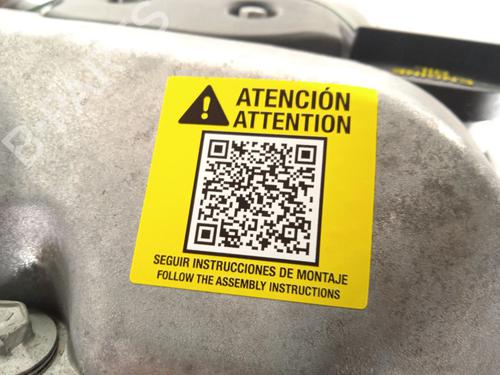 Engine SUZUKI IGNIS II (MH) 1.5 4x4 (RM415) | BP29936247M1