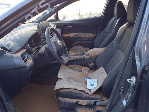 Engine TOYOTA C-HR (_X1_) | BP27257584M1