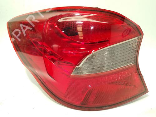 Used Left taillight FORD KA+ III (UK, FK) 1.2 Ti-VCT (85 hp) 27396863