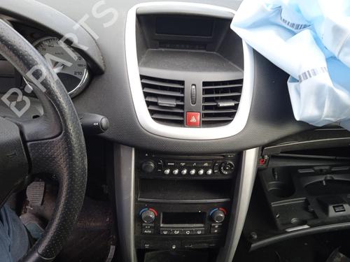 Engine PEUGEOT 207 (WA_, WC_) 1.6 HDi | BP30154885M1