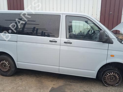 Left front window switch VW TRANSPORTER T5 Van (7HA, 7HH, 7EA, 7EH) 2.5 TDI | BP31063351I27 