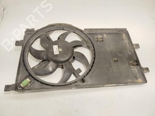 Radiator fan CITROËN NEMO MPV 1.3 HDi 75 | BP28424437M35 