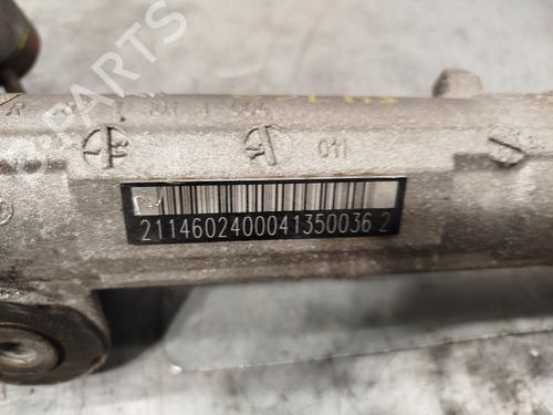 Steering rack MERCEDES-BENZ E-CLASS (W211) E 500 4-matic (211.083) | BP22196545M22 