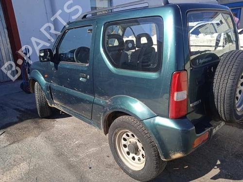 Driveshaft SUZUKI JIMNY Closed Off-Road Vehicle (SN) 1.3 16V (SN413) | BP8337037M37 