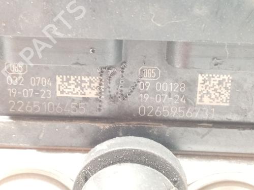 ABS pump PEUGEOT 108 1.0 VTi 72 | BP31378738M43 - Image 6