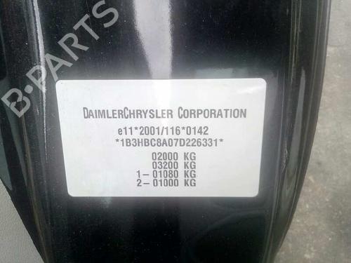 Driver airbag DODGE CALIBER 2.0 CRD | BP4806655C9 