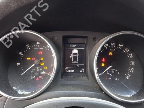 Electronic module SKODA YETI (5L) 1.4 TSI | BP27675740M83 