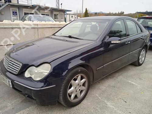 Engine MERCEDES-BENZ C-CLASS (W203) C 240 (203.061) | BP11238052M1