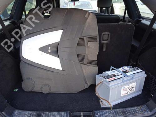 Left front steering knuckle MERCEDES-BENZ R-CLASS (W251, V251) R 320 CDI 4-matic (251.022, 251.122) | BP9700577M25 