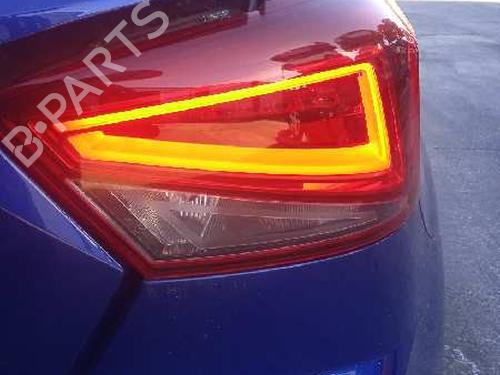 Front right lock SEAT IBIZA V (KJ1, KJG)  | BP16947653C97 